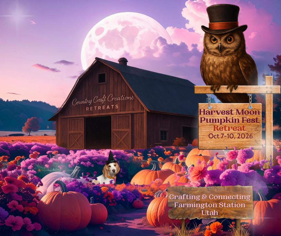 Harvest Moon Pumpkin Fest 2026 | In-Person &amp; Virtual Retreat