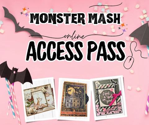 2024 Monster Mash - Access Pass Only