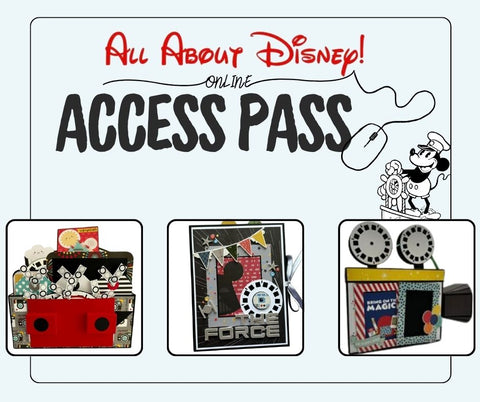 2024 All About Disney - Access Pass Only