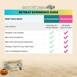 Summerween at the Lake | In-Person Extra Day Add-on