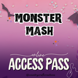 2024 Monster Mash - Access Pass Only