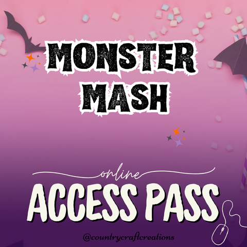 2024 Monster Mash - Access Pass Only