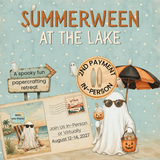 Summerween at the Lake | In-Person 2nd Payment
