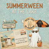 Summerween at the Lake | In-Person Creative Kick-off Add-on